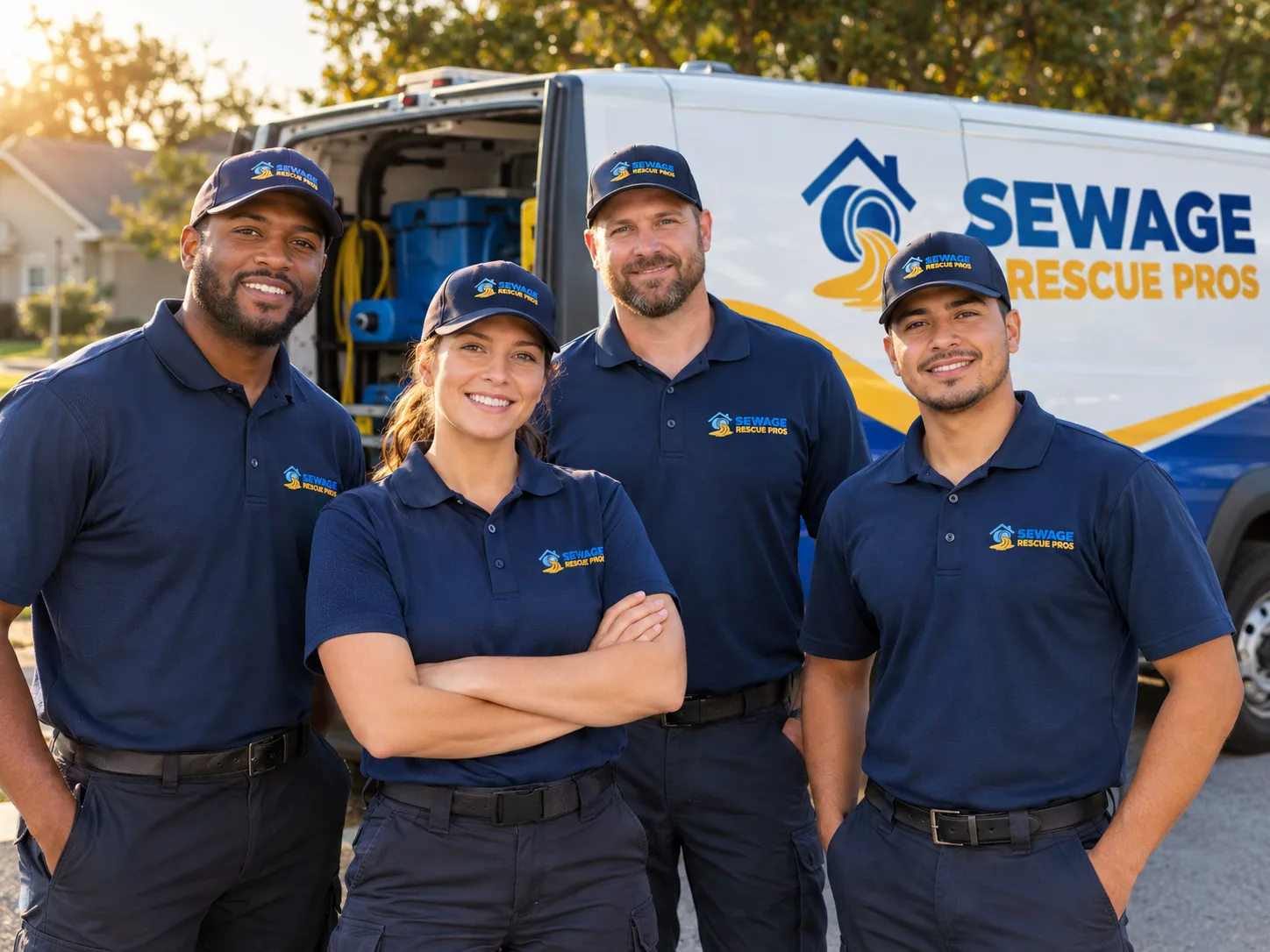 Sewage Backup Cleanup company in Hobbsville, NC